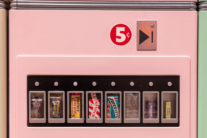 Wes Anderson The Archives exhibit london Design Museum Info announcement