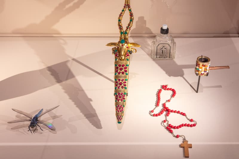 Wes Anderson The Archives exhibit london Design Museum Info announcement