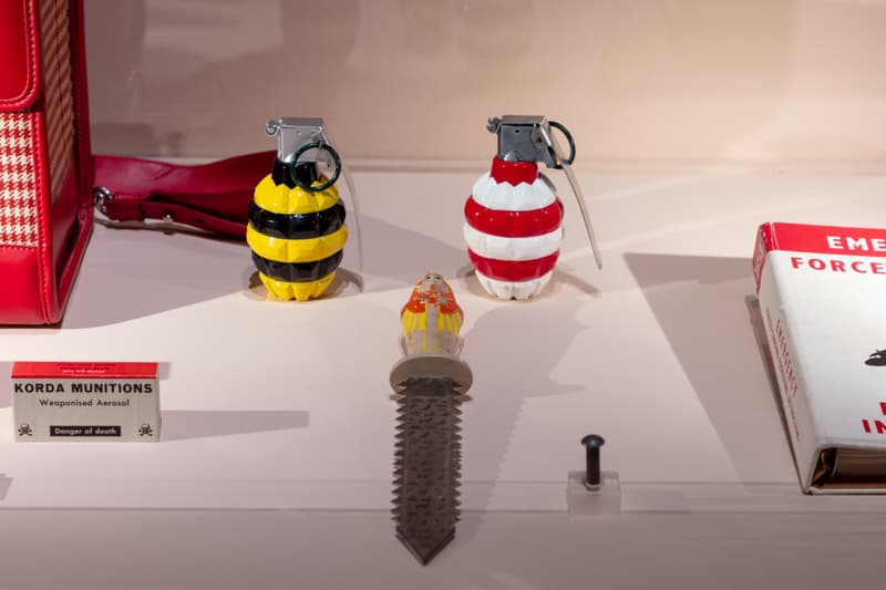 Wes Anderson The Archives exhibit london Design Museum Info announcement