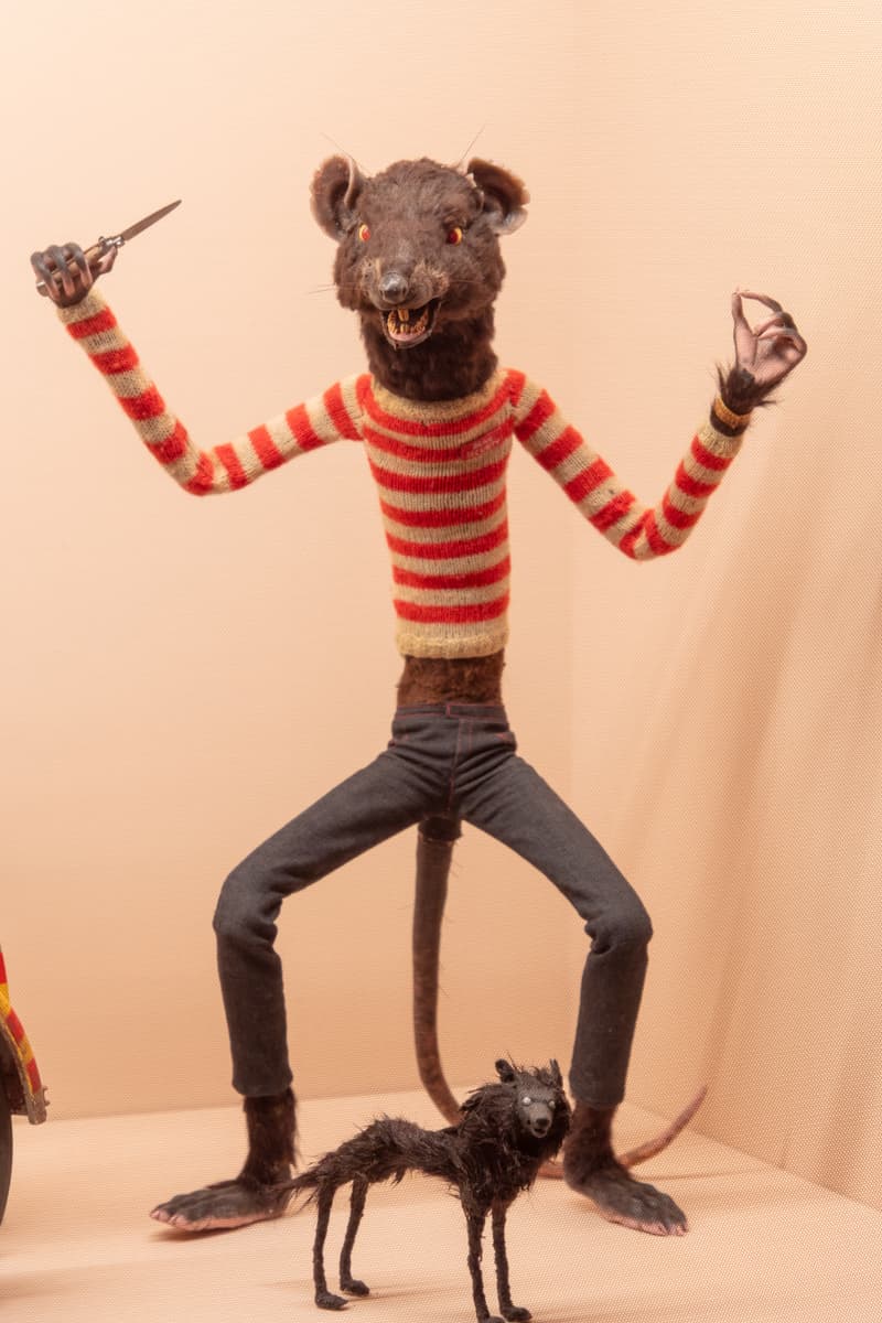 Wes Anderson The Archives exhibit london Design Museum Info announcement