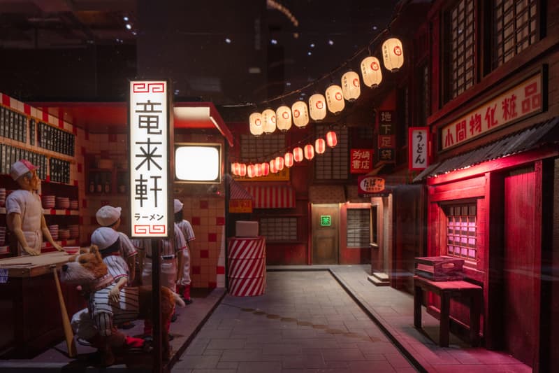 Wes Anderson The Archives exhibit london Design Museum Info announcement