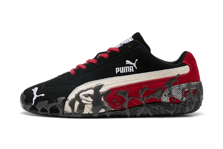 A$AP Rocky Gives the PUMA Speedcat Racing a Rugged Update