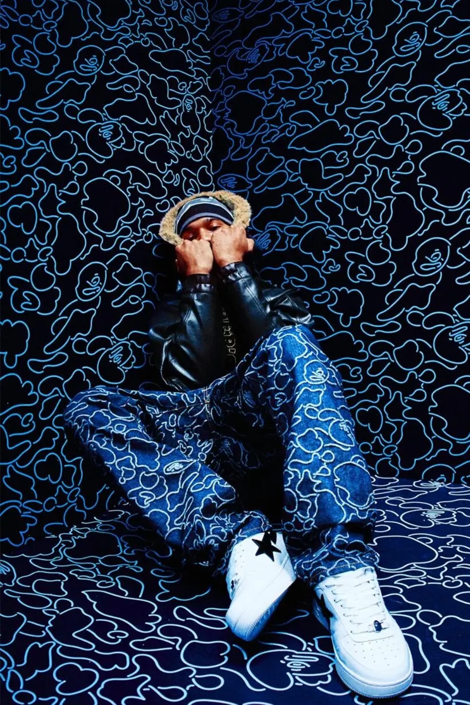 BAPE OVO FW25 Collection Release Info