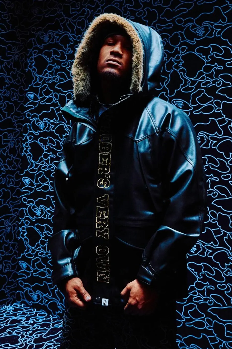 BAPE OVO FW25 Collection Release Info