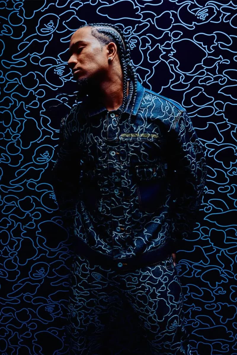 BAPE OVO FW25 Collection Release Info