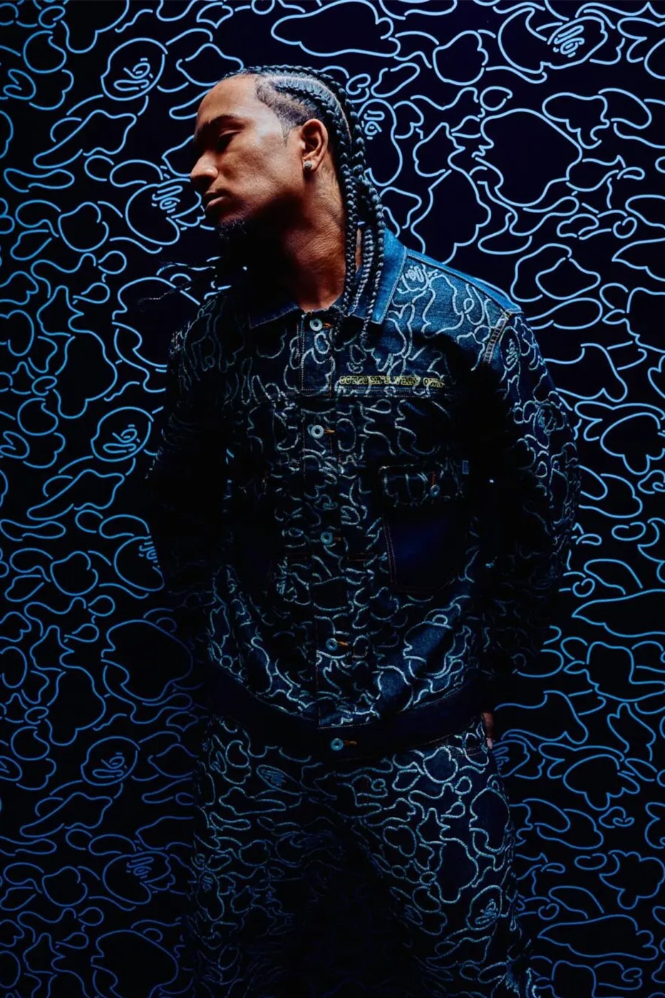 BAPE OVO FW25 Collection Release Info