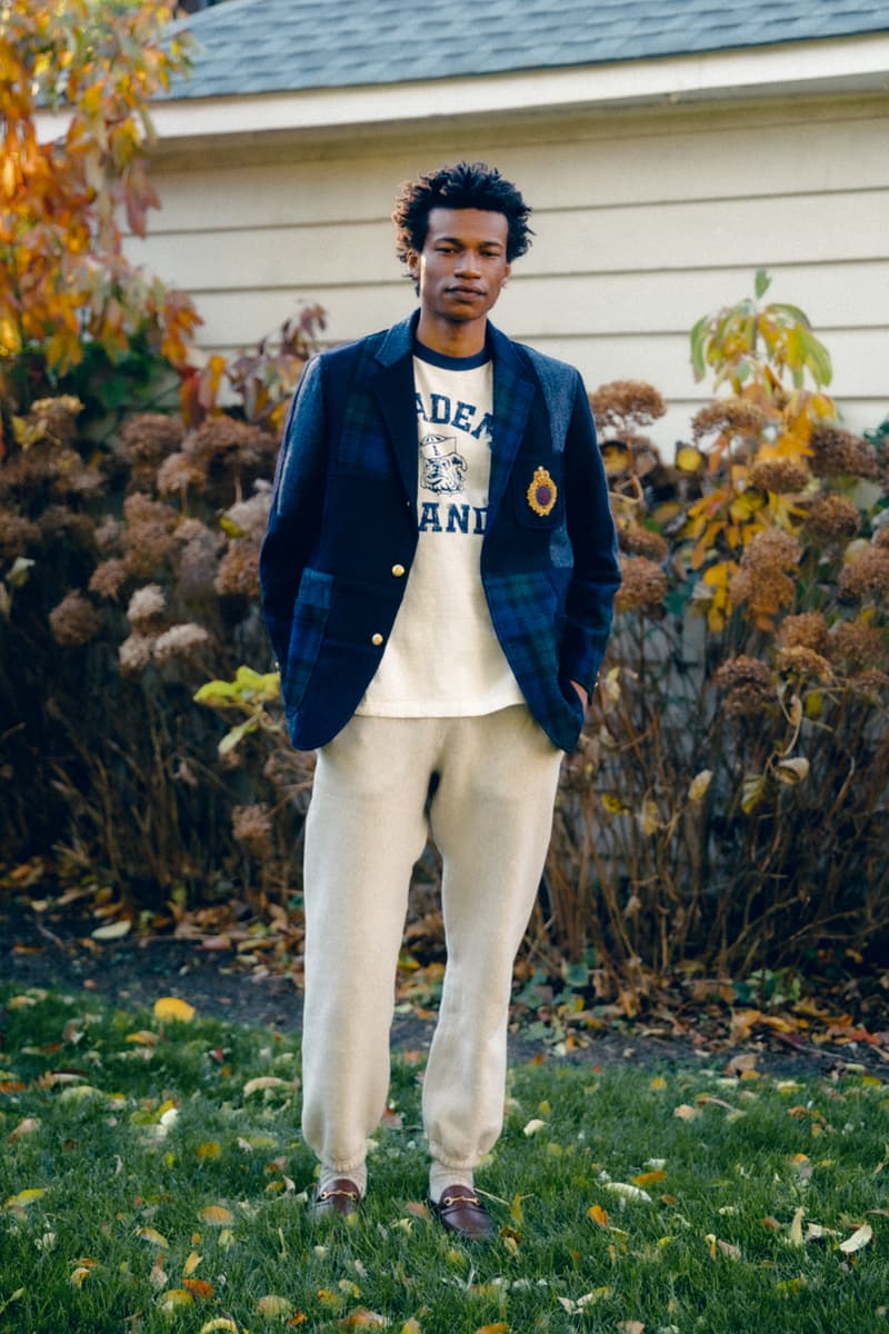 BEAMS PLUS x ACADEMY by Blackstock & Weber "Orientation" Release Date Info