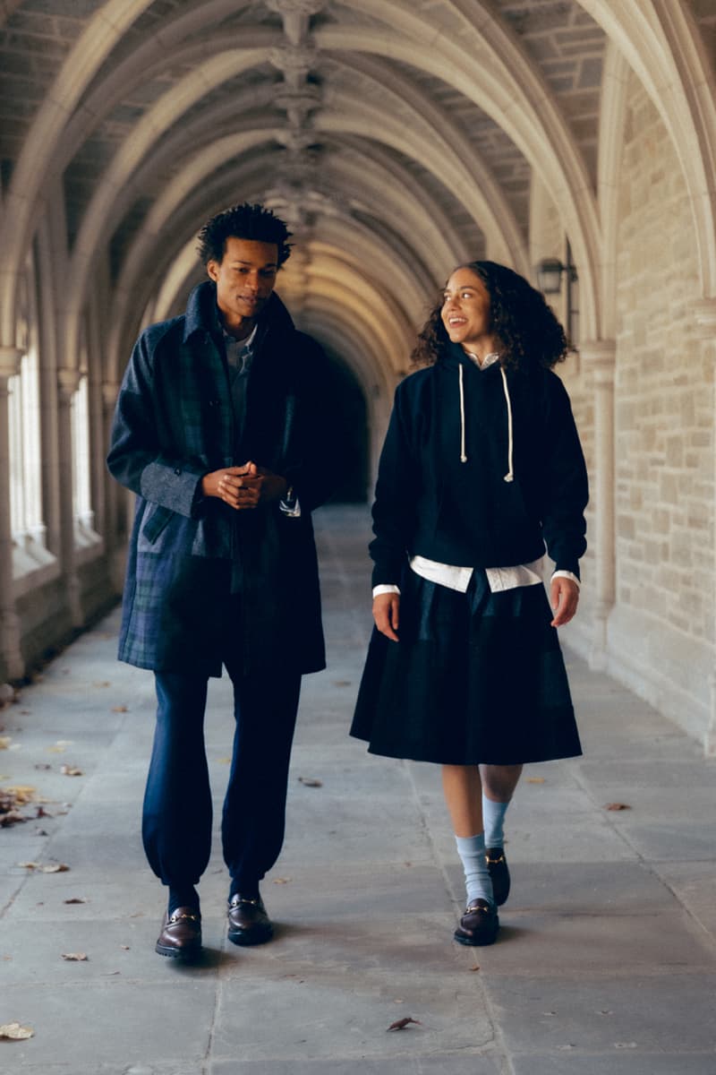 BEAMS PLUS x ACADEMY by Blackstock & Weber "Orientation" Release Date Info