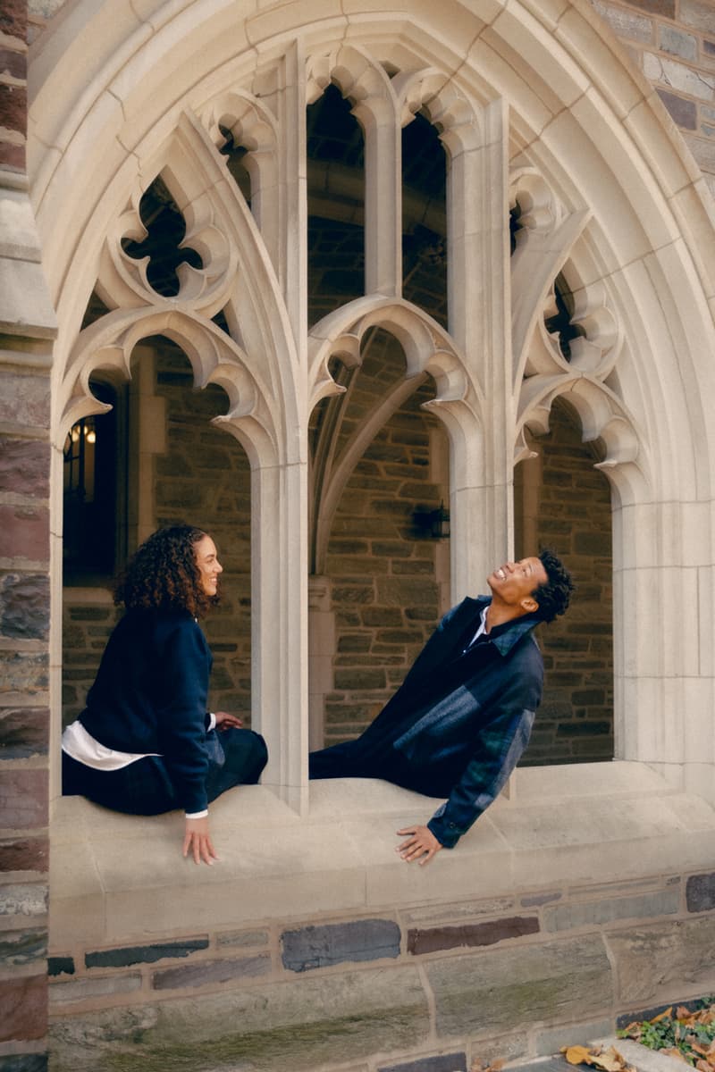 BEAMS PLUS x ACADEMY by Blackstock & Weber "Orientation" Release Date Info