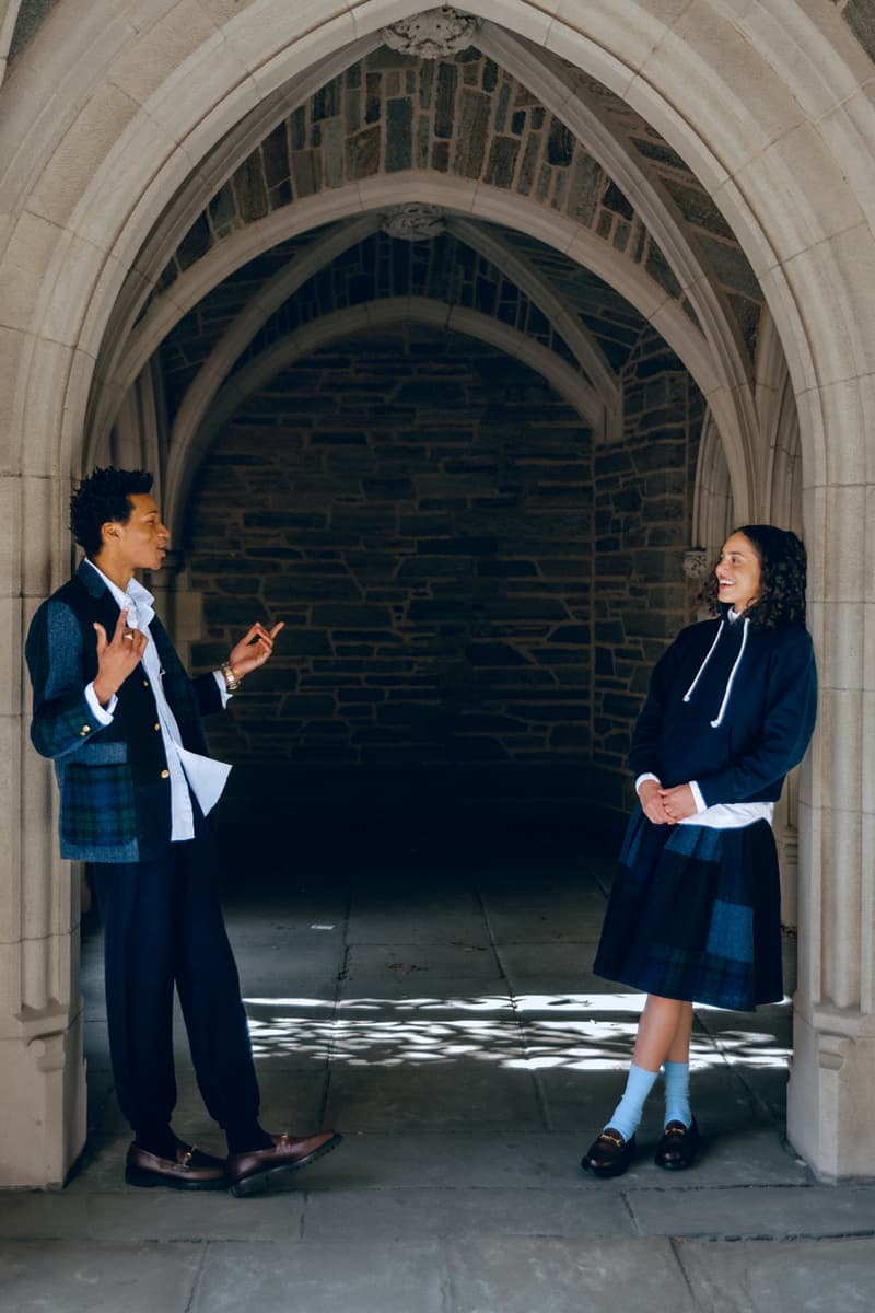 BEAMS PLUS x ACADEMY by Blackstock & Weber "Orientation" Release Date Info