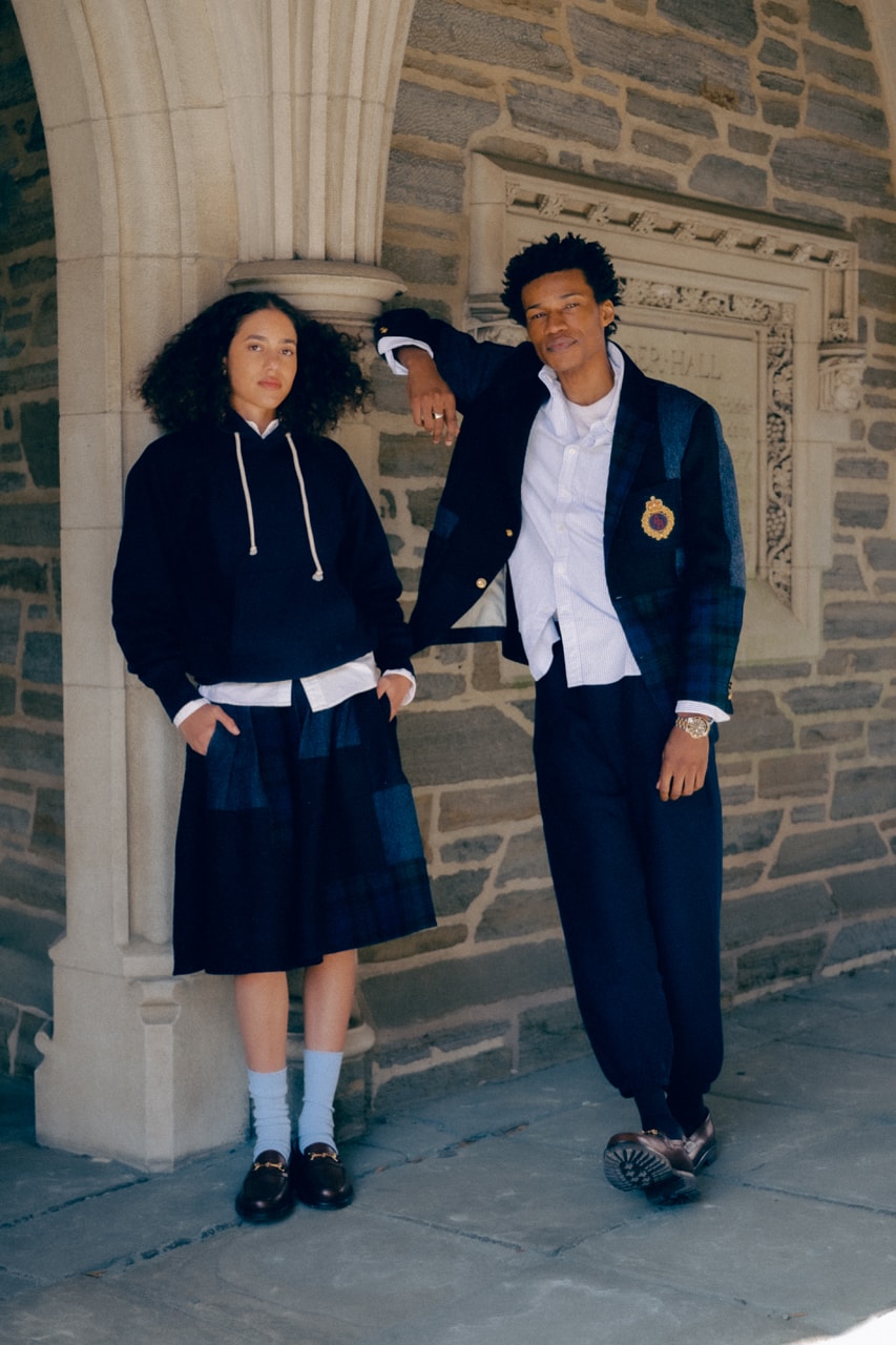 BEAMS PLUS x ACADEMY by Blackstock & Weber "Orientation" Release Date Info
