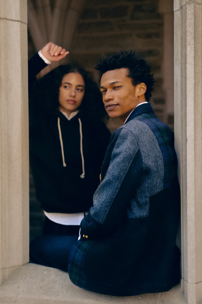 BEAMS PLUS x ACADEMY by Blackstock & Weber "Orientation" Release Date Info