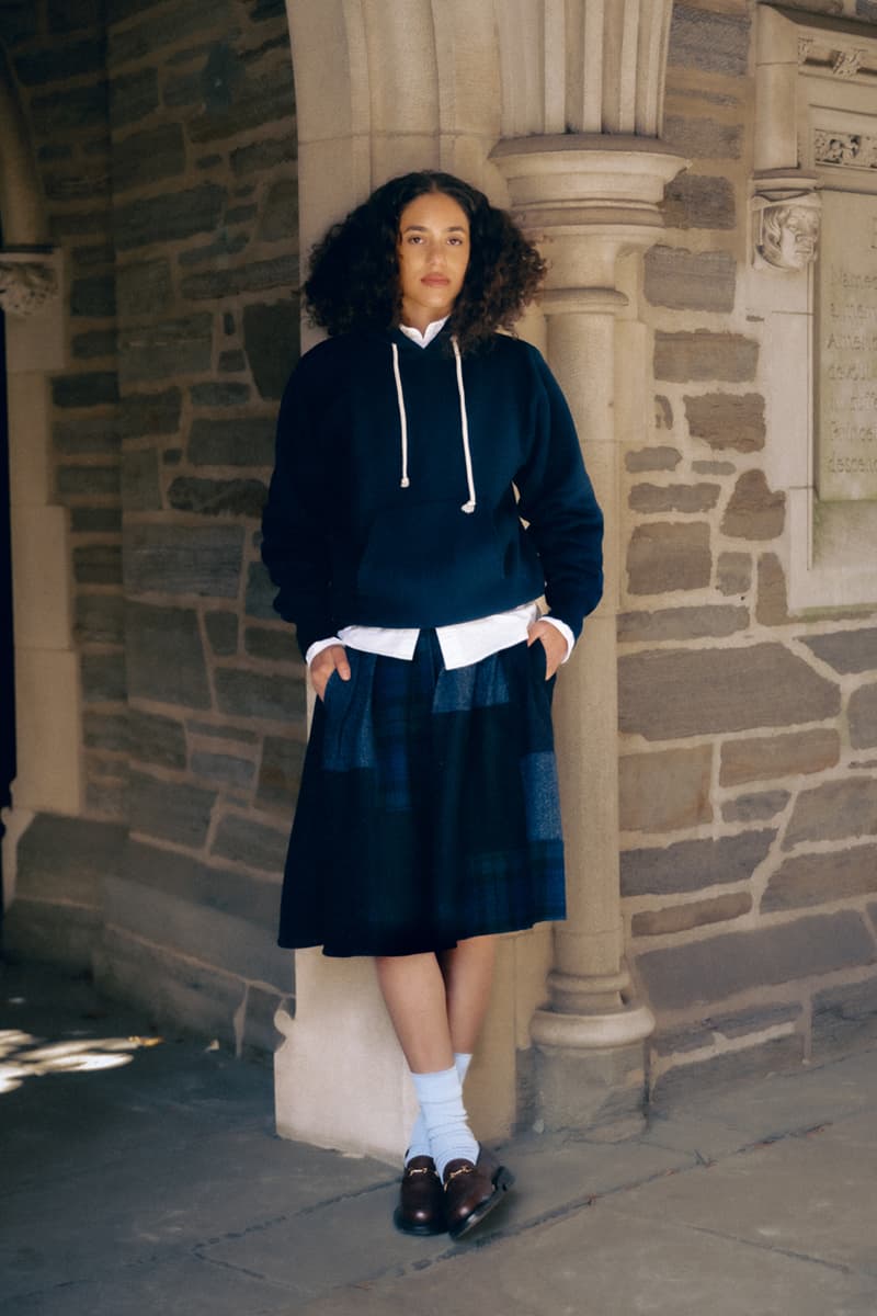 BEAMS PLUS x ACADEMY by Blackstock & Weber "Orientation" Release Date Info