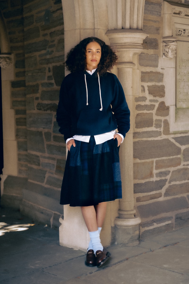BEAMS PLUS x ACADEMY by Blackstock & Weber "Orientation" Release Date Info