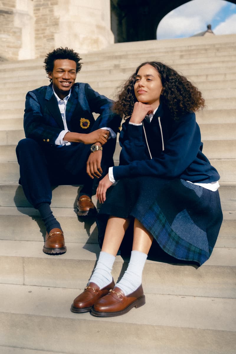 BEAMS PLUS x ACADEMY by Blackstock & Weber "Orientation" Release Date Info