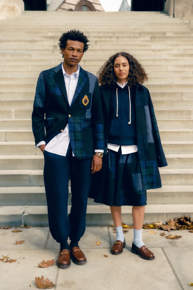 BEAMS PLUS x ACADEMY by Blackstock & Weber "Orientation" Release Date Info