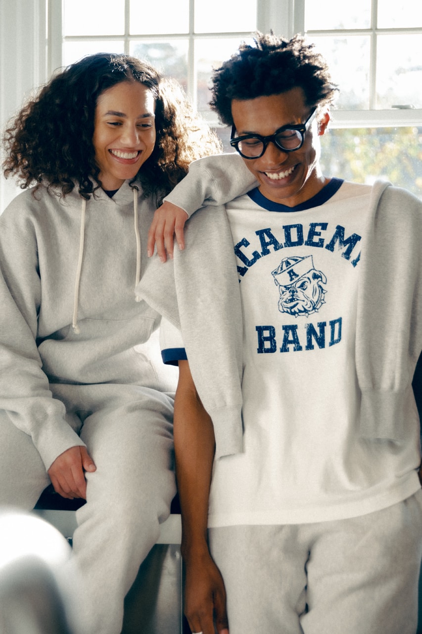 BEAMS PLUS x ACADEMY by Blackstock & Weber "Orientation" Release Date Info