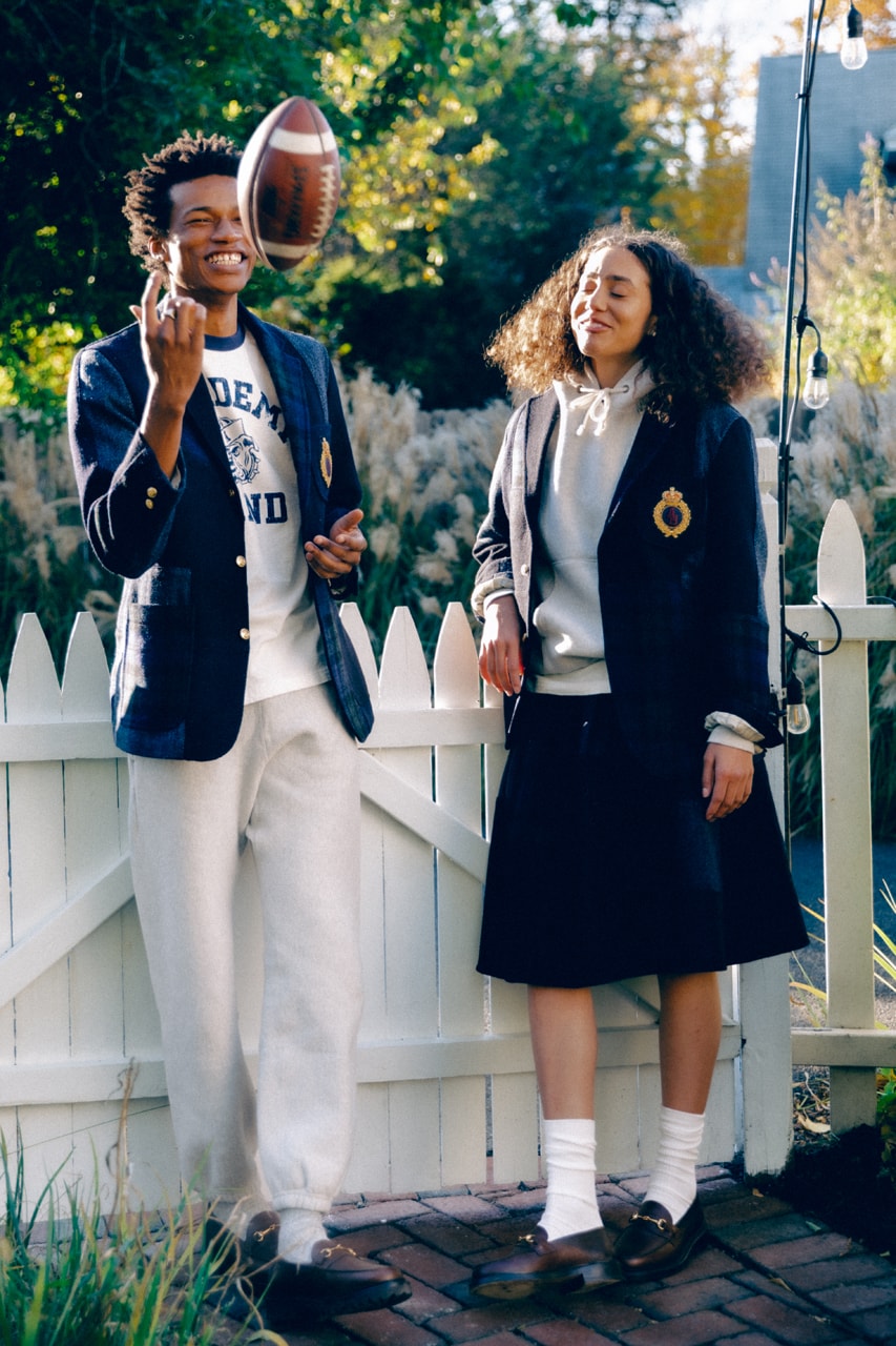 BEAMS PLUS x ACADEMY by Blackstock & Weber "Orientation" Release Date Info
