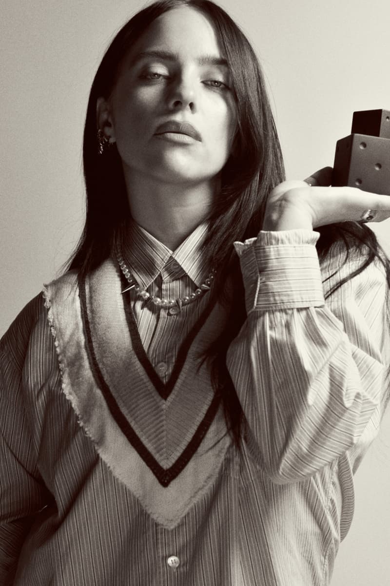 "Your Turn II": Just Another Pillar of Billie Eilish's Boundless Artistry fragrance perfume release info scent interview exclusive price website 