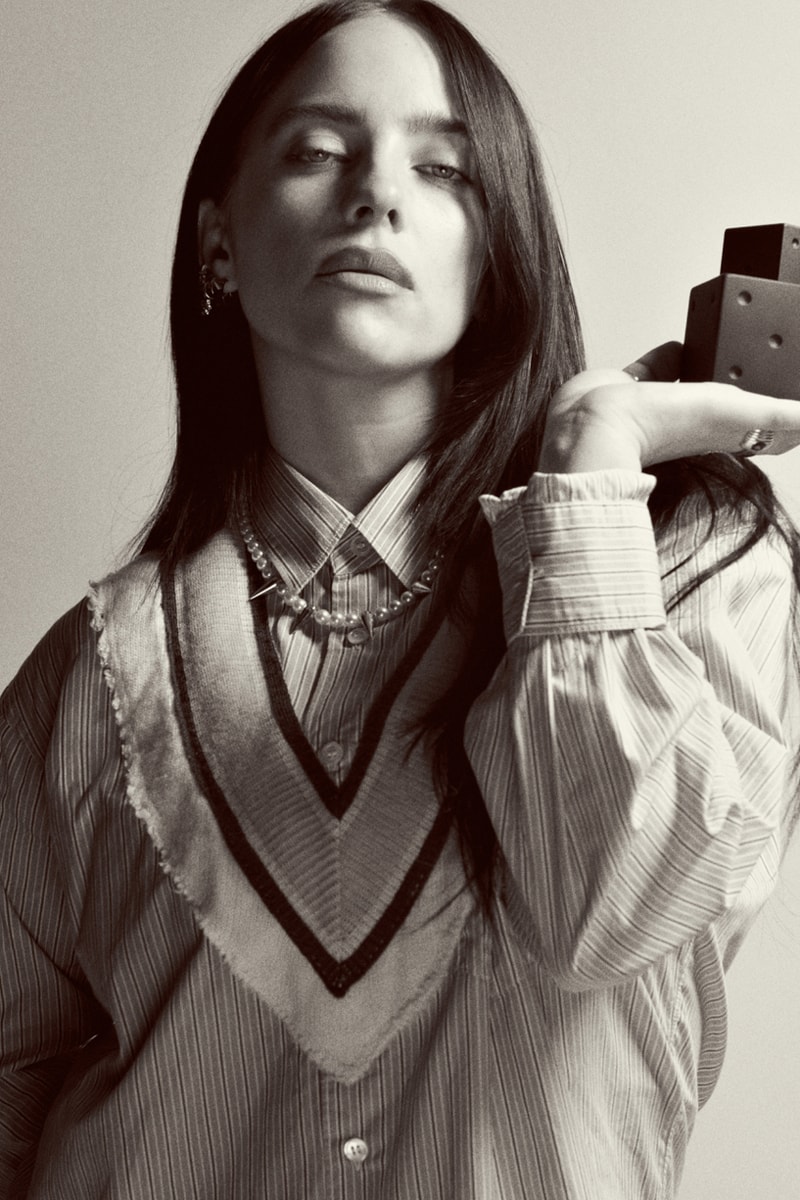 "Your Turn II": Just Another Pillar of Billie Eilish's Boundless Artistry fragrance perfume release info scent interview exclusive price website 