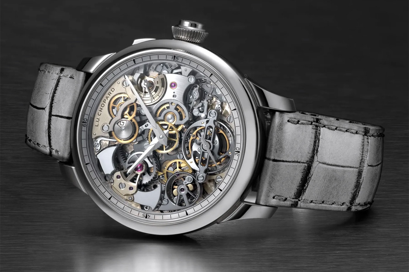 Chopard L.U.C Grand Strike Release Info