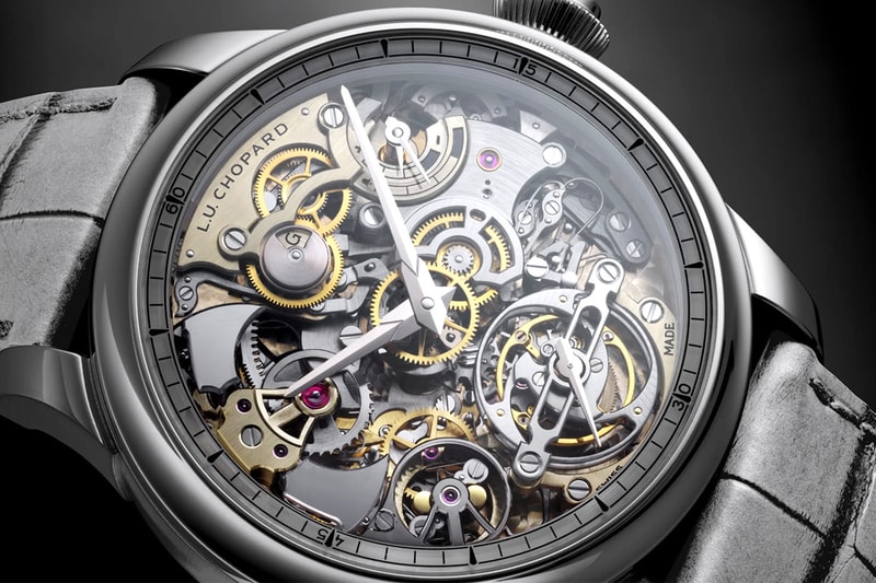 Chopard L.U.C Grand Strike Release Info