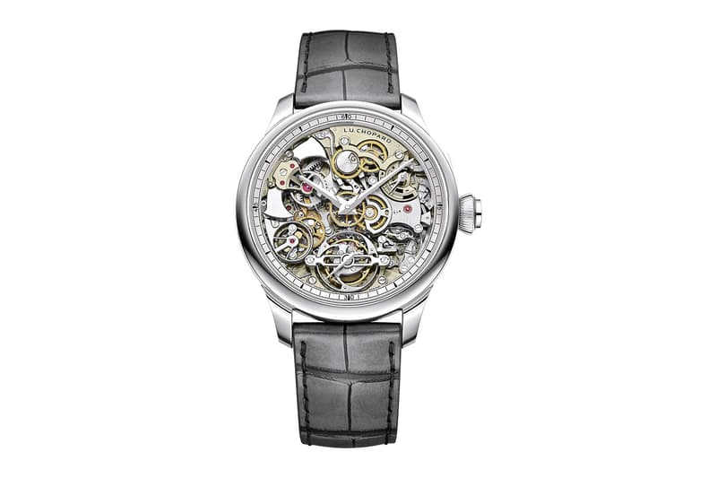 Chopard L.U.C Grand Strike Release Info