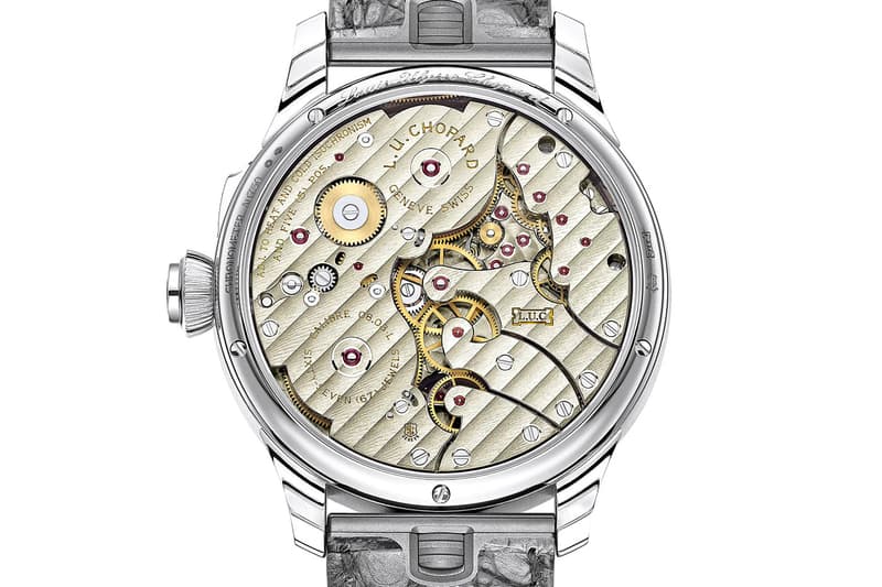 Chopard L.U.C Grand Strike Release Info