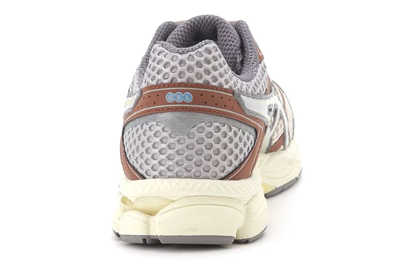 emmi ASICS GEL-CUMULUS 16  Beige/Grey 1203A957-250 Release Info