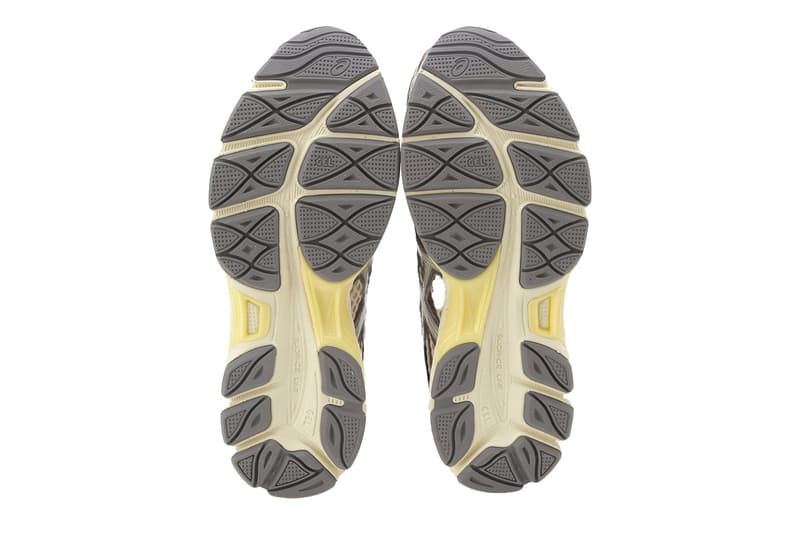 emmi ASICS GEL-CUMULUS 16  Beige/Grey 1203A957-250 Release Info