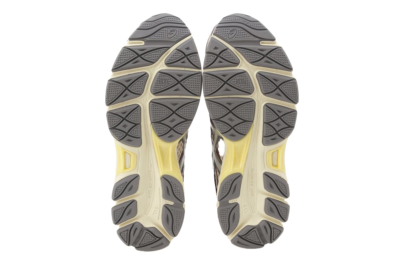 emmi ASICS GEL-CUMULUS 16  Beige/Grey 1203A957-250 Release Info