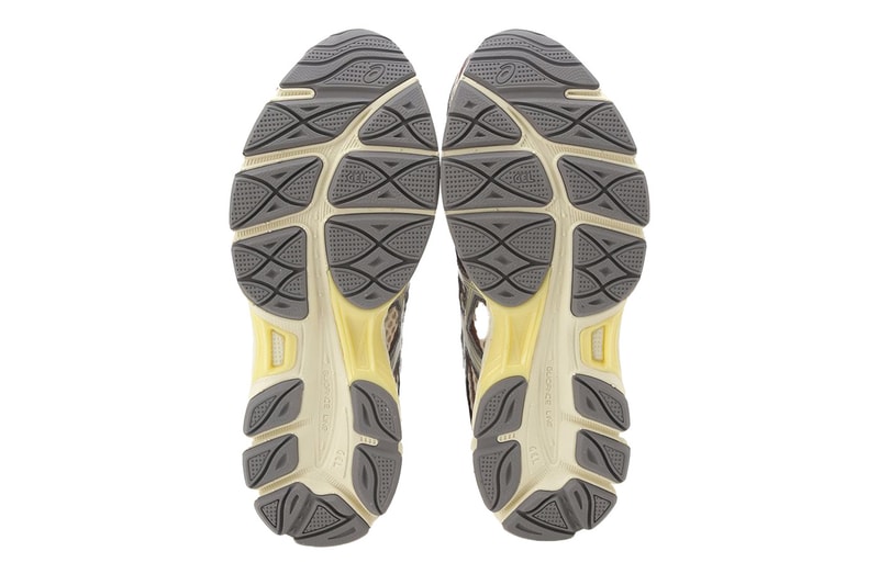 emmi ASICS GEL-CUMULUS 16  Beige/Grey 1203A957-250 Release Info