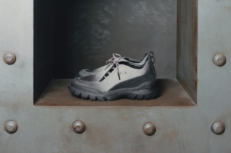 Piet and Oakley Journey Through Time for New Collaborative Drop