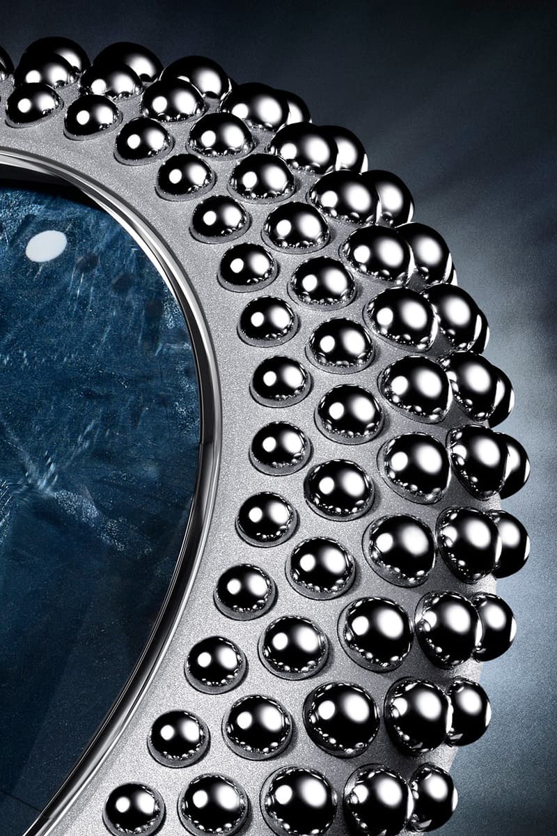 gérald genta Gentissima Oursin Collection Info