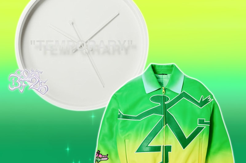 GOAT Air Jordan Kaws fragment design Who Decides War Luxury Apparel Gift Guide 