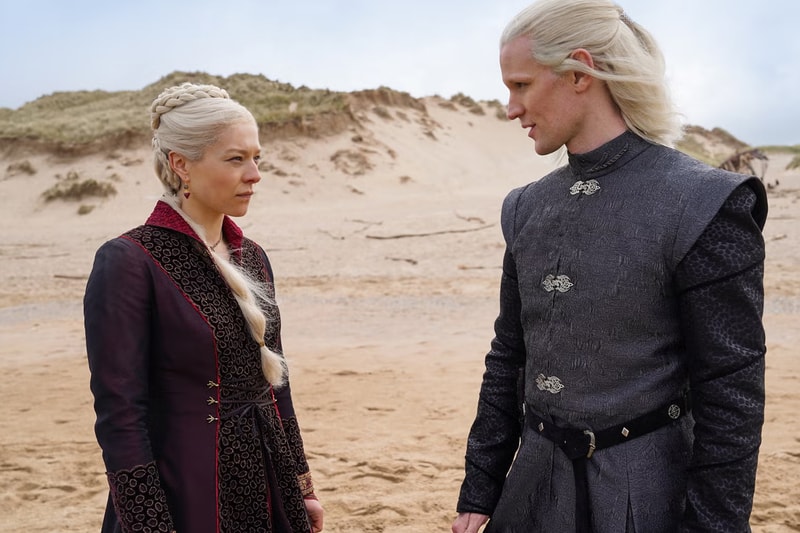 'House of the Dragon' Has Been Renewed for Season 4 2028 release info hbo targaryen george r r martin fire & blood