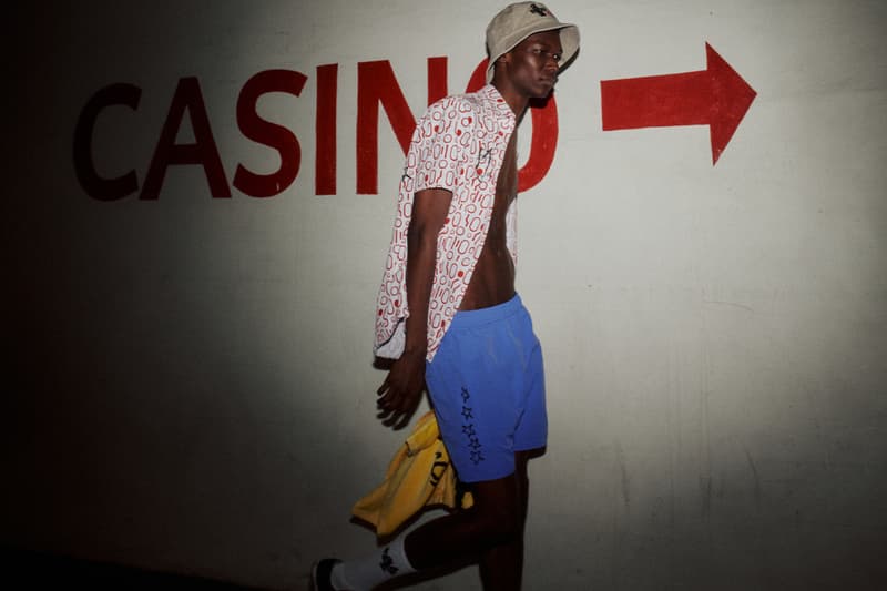 Lewis Hamilton's Plus44 Launches Ralph Steadman Collection collaboration f1 formula one las vegas grand prix