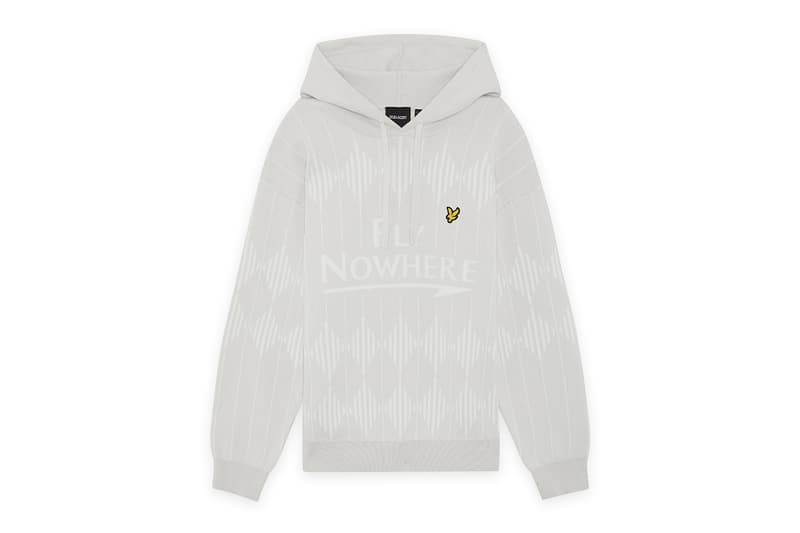 Lyle & Scott’s New Collection Is an Ode to Terrace Football Culture, UK Subculture and Football, CLOBBER: 150 Years of Style Inspired by UK Subculture and Football.