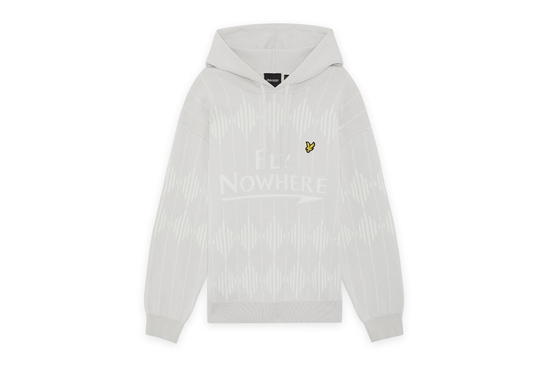Lyle & Scott’s New Collection Is an Ode to Terrace Football Culture, UK Subculture and Football, CLOBBER: 150 Years of Style Inspired by UK Subculture and Football.