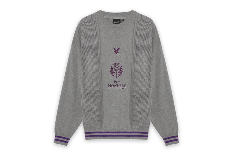 Lyle & Scott’s New Collection Is an Ode to Terrace Football Culture, UK Subculture and Football, CLOBBER: 150 Years of Style Inspired by UK Subculture and Football.