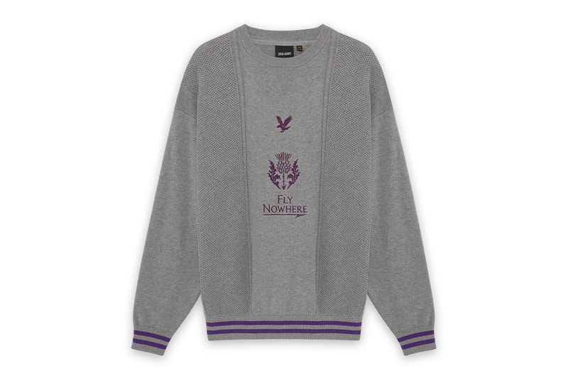 Lyle & Scott’s New Collection Is an Ode to Terrace Football Culture, UK Subculture and Football, CLOBBER: 150 Years of Style Inspired by UK Subculture and Football.