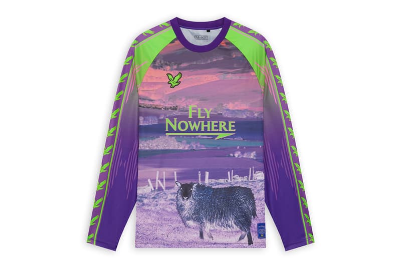 Lyle & Scott’s New Collection Is an Ode to Terrace Football Culture, UK Subculture and Football, CLOBBER: 150 Years of Style Inspired by UK Subculture and Football.