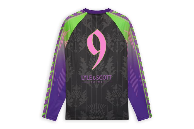 Lyle & Scott’s New Collection Is an Ode to Terrace Football Culture, UK Subculture and Football, CLOBBER: 150 Years of Style Inspired by UK Subculture and Football.