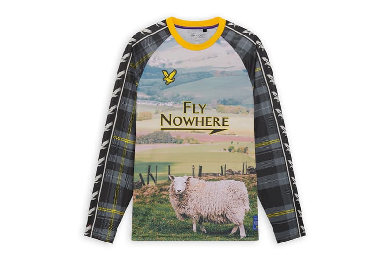 Lyle & Scott’s New Collection Is an Ode to Terrace Football Culture, UK Subculture and Football, CLOBBER: 150 Years of Style Inspired by UK Subculture and Football.