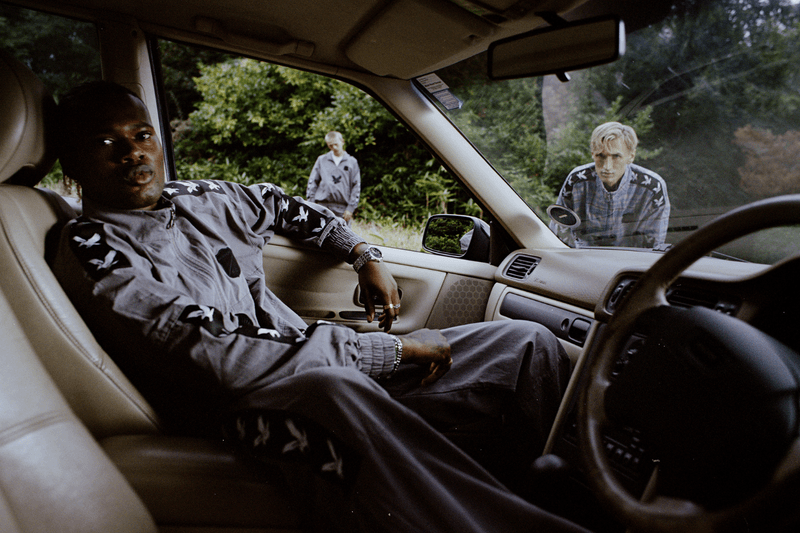 Lyle & Scott’s New Collection Is an Ode to Terrace Football Culture, UK Subculture and Football, CLOBBER: 150 Years of Style Inspired by UK Subculture and Football.