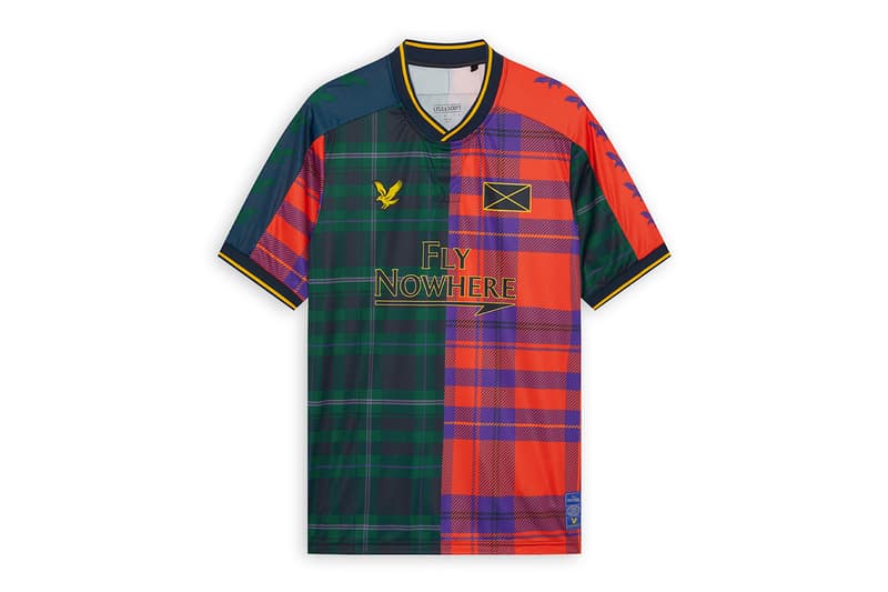 Lyle & Scott’s New Collection Is an Ode to Terrace Football Culture, UK Subculture and Football, CLOBBER: 150 Years of Style Inspired by UK Subculture and Football.