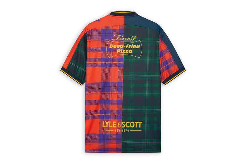 Lyle & Scott’s New Collection Is an Ode to Terrace Football Culture, UK Subculture and Football, CLOBBER: 150 Years of Style Inspired by UK Subculture and Football.