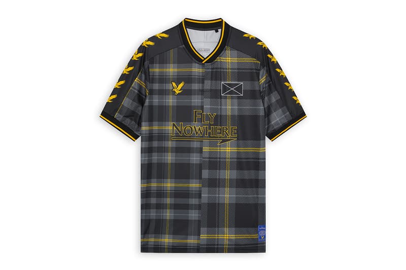 Lyle & Scott’s New Collection Is an Ode to Terrace Football Culture, UK Subculture and Football, CLOBBER: 150 Years of Style Inspired by UK Subculture and Football.