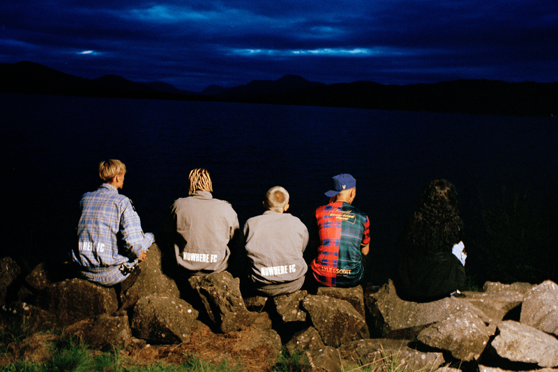 Lyle & Scott’s New Collection Is an Ode to Terrace Football Culture, UK Subculture and Football, CLOBBER: 150 Years of Style Inspired by UK Subculture and Football.