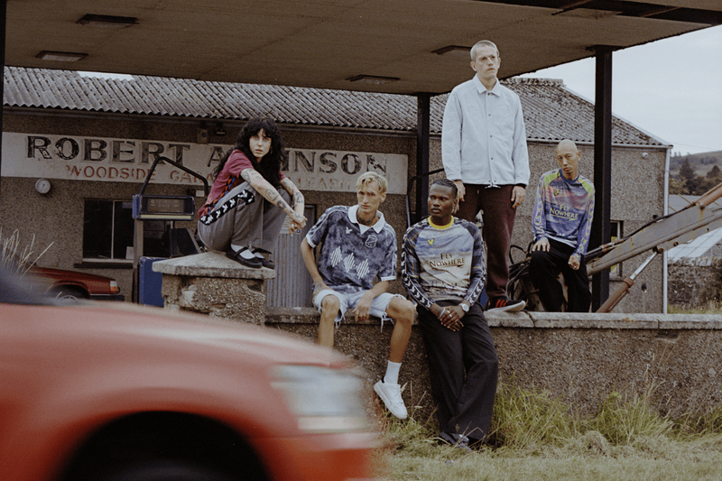 Lyle & Scott’s New Collection Is an Ode to Terrace Football Culture, UK Subculture and Football, CLOBBER: 150 Years of Style Inspired by UK Subculture and Football.